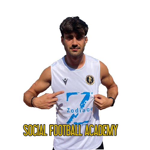 socialfootballacademy Sticker
