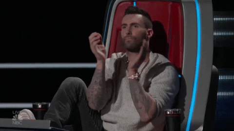 the voice