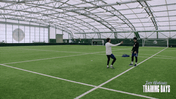 youtube football GIF by Jack Whitehall: Training Days