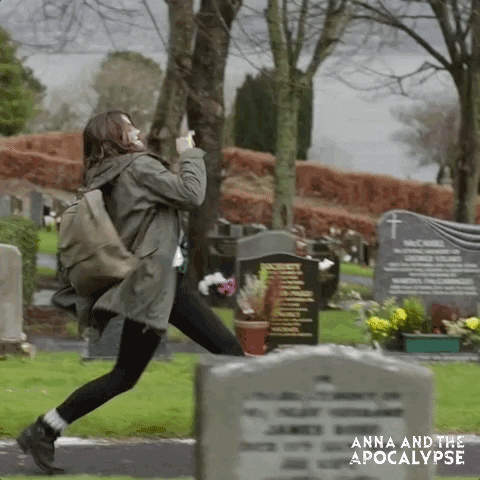 high kick happy dance GIF by Vertigo Releasing