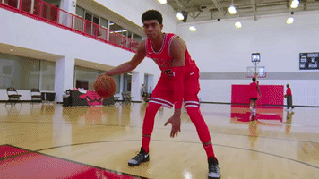 GIF by Chicago Bulls