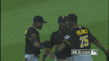 Pittsburgh Pirates GIF by MLB