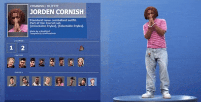 Fortnite GIF