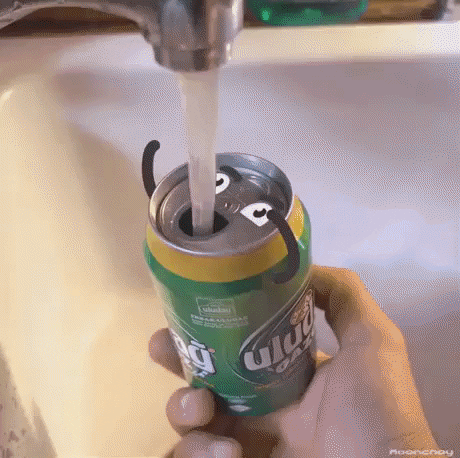 can chug