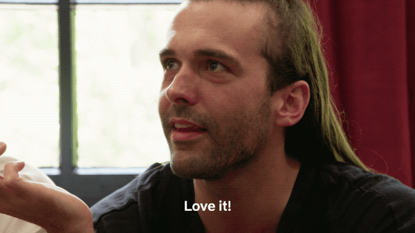 Season 2 Netflix GIF by Queer Eye - Find & Share on GIPHY
