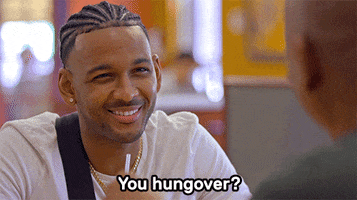 love and hip hop hangover GIF by VH1