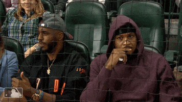 Houston Rockets Thumbs Up GIF by MLB