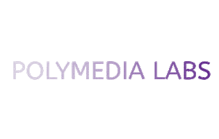 Sticker by PolyMedia Labs