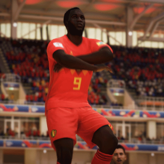 World Cup Yes GIF by EA SPORTS FC