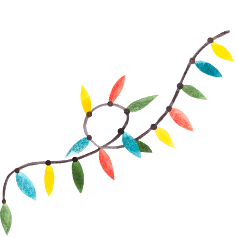 Christmas Love Sticker