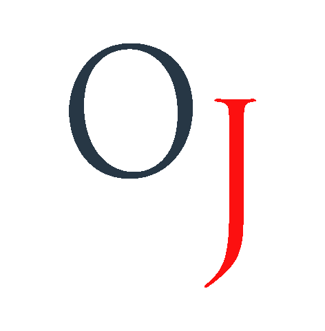 Oscar James Sticker by Oscar James Estate Agents