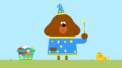 Giphy - happy dog GIF by Hey Duggee