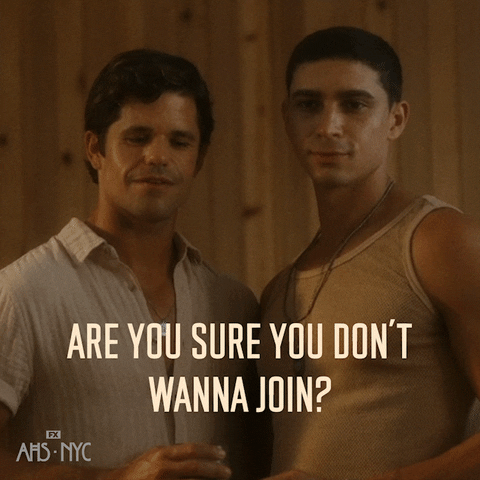 Join Us American Horror Story GIF by AHS