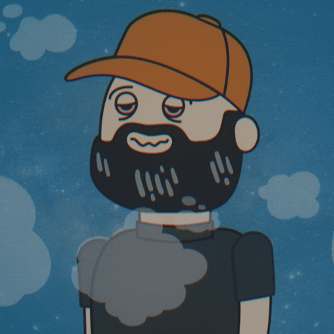 Art Smoke GIF by Fresherthan