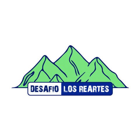 Losreartes Sticker by Desafio Los Reartes