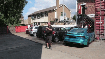water rainbow GIF by Yiannimize