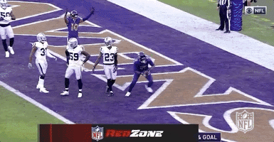 Throw It Up 2018 Nfl GIF by NFL