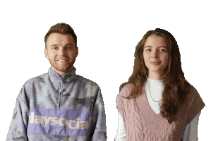 Demokratie leben Bamberg Sticker