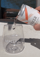 Rose Cannedwine GIF by Maker Wine