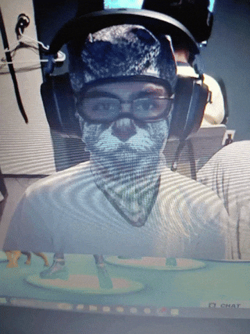 Twitch Explosion GIF