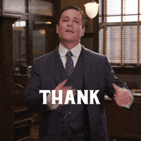 Yannick Bisson Reaction GIF by Murdoch Mysteries