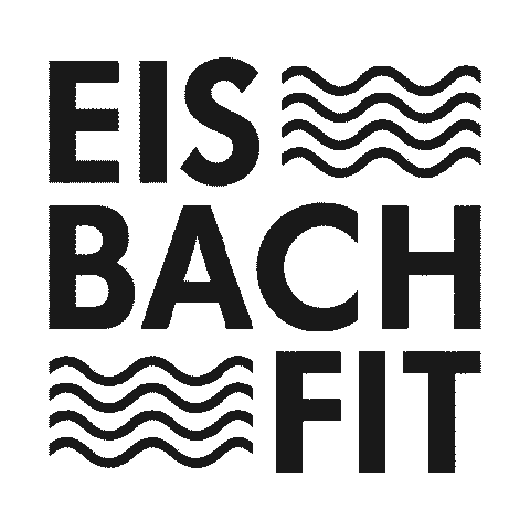 Eisbachfit Sticker