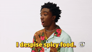 Spicy Food Hot Ones GIF by First We Feast