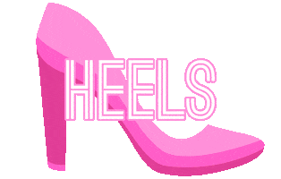 Shoes Sandals Sticker by Loja Heels