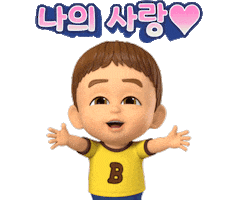 캐릭터 Sticker