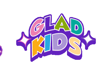 Glad Empire Sticker by Glad Empire Publsihing