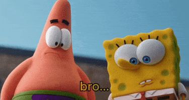 Sponge Bob GIF