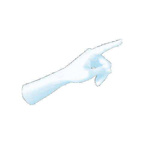 Info Pointer Sticker by Solid'Art