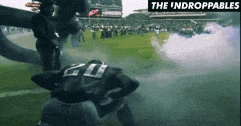 Brian Dawkins Eagles GIF by The Undroppables