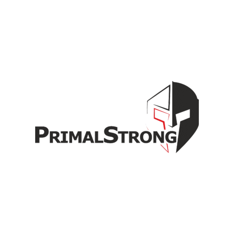 .::PrimalStrong::. Sticker