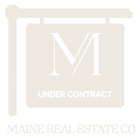 Mrec Sticker by Maine Real Estate Co