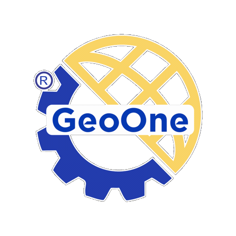 Qgis Sticker by GeoOne