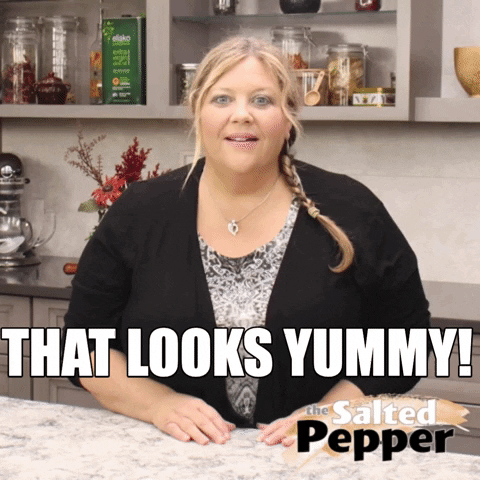 The Salted Pepper GIF