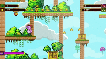 Pixel Art GIF