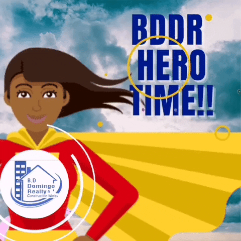 Hero GIF by BDDRC