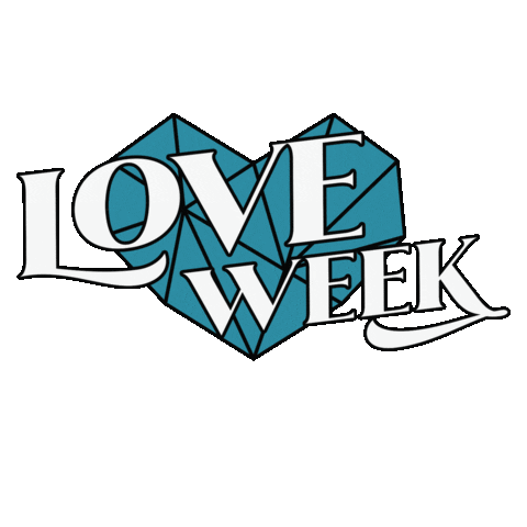 Love Sticker by Stevens Creek Church