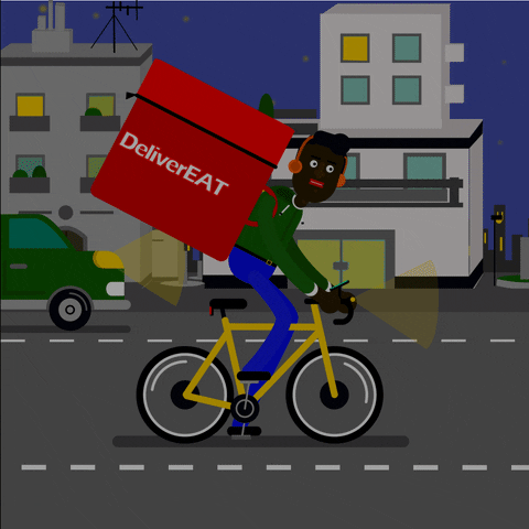 Delivery GIF