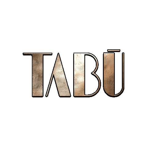 Tabu Restaurant Sticker by Tabu Dubai