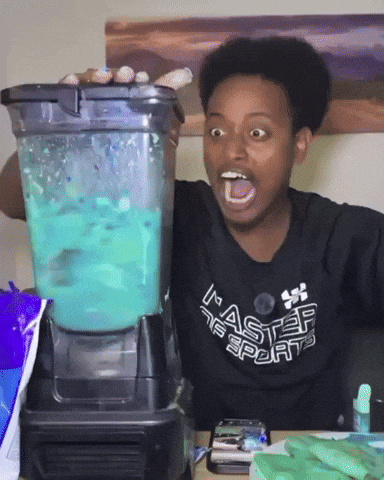 Blender Juicing GIF