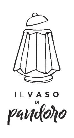 Il vaso di Pandoro Sticker