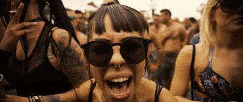 excited party GIF by Dominator Festival