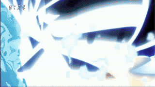 Son Goku Ultra GIF
