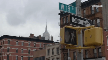 new york city GIF by MY HOUSE