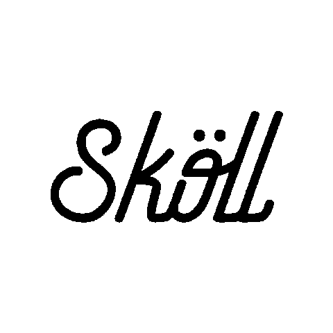 skoll Sticker