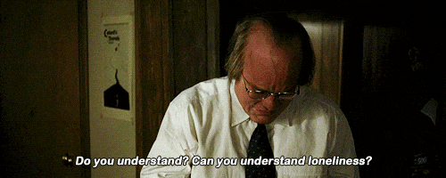 Synecdoche New York GIFs - Find & Share on GIPHY
