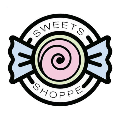 Sweets Shoppe Sticker